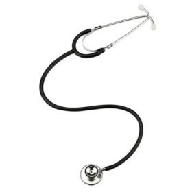 Stthoscope  pavillon unique  STETH-400DLX-B