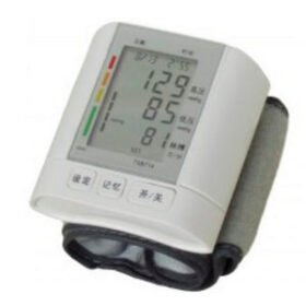 automatic blood pressure monitor