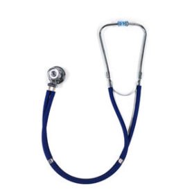 DUAL-HEAD STETHOSCOPE