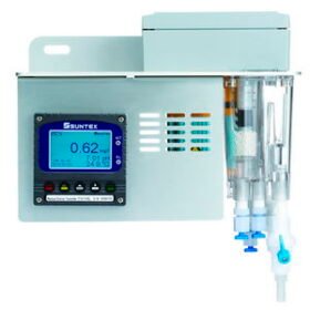 free chlorine analyzerCT-6110-POL