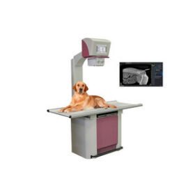 veterinary X-ray system
