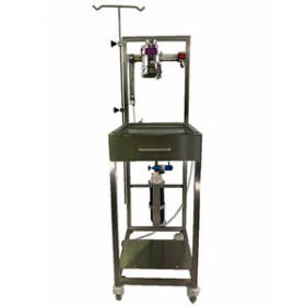 trolley-mounted veterinary anesthesia workstationMDS-SSAM