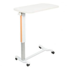 overbed table on castersCZ011