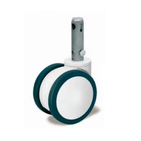 medical trolley wheelPX505