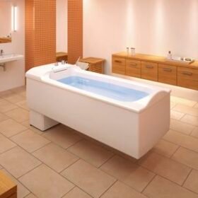 electric medical bathtubBalance
