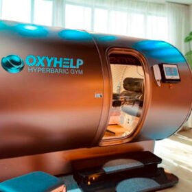 physical exercise hyperbaric room