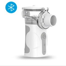 vibrating mesh nebulizerAir Force