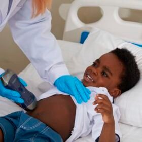 hand-held ultrasound systemUprobe-C