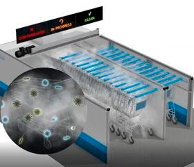 decontamination machine for the pharmaceutical industryCADDY