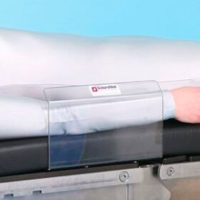 operating table protection railToboggan