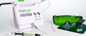 dental hygiene disinfection systemPADPLUS