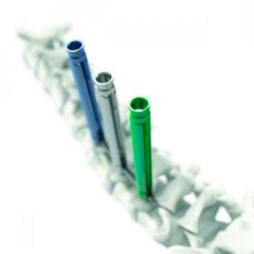 minimally invasive pedicle screw positioning systemStreamline®