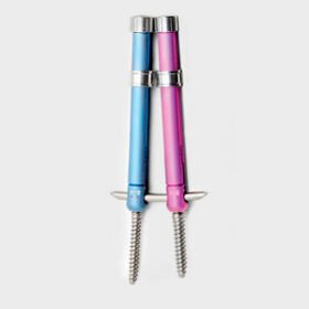 minimally invasive pedicle screw positioning systemARTeMIS®