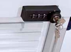 medical device lock4170361