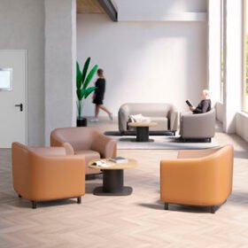 waiting room sofaCODA