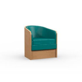 waiting room armchairDOMUS PLUS