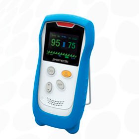hand-held pulse oximeterHOSPICARE