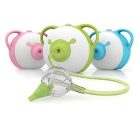 battery-powered nasal aspiratorPRO