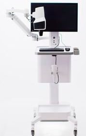 automatic cell imaging systemVivaScope® 1500