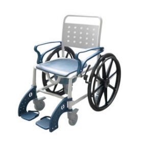 commode chair with armrestsBES-BS039a