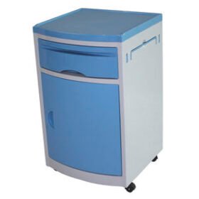 bedside cabinet on castersBES-PM061
