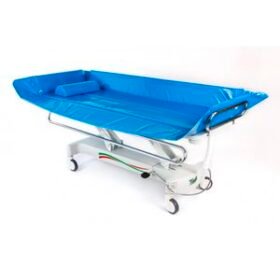 hydraulic shower trolley155000