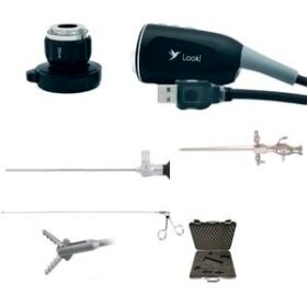 rhinoscopy veterinary instrument kitAria