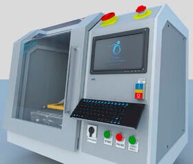 CAD/CAM milling machinePlantarCAM