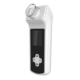smartphone-based spirometer