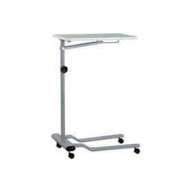 overbed table on castersVLT-424