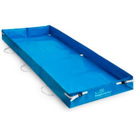 bed shower with water pumpBAGNOLETTO