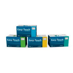 sterile needleEasyTouch
