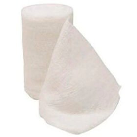 sterile gauze bandage