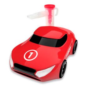 electro-pneumatic nebulizerTurbo Lex