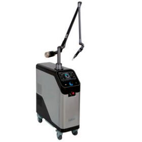 pigmented lesion treatment laserIris