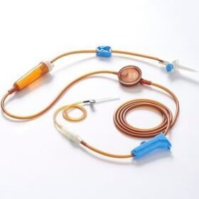 IV infusion set