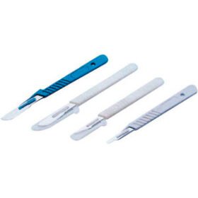 plastic handle scalpelTK-9304