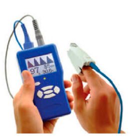 hand-held pulse oximeterTK-2520P