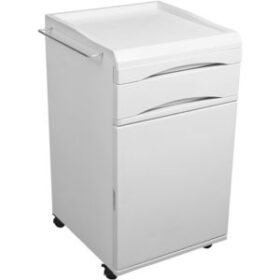 bedside cabinet on castersKABI STL