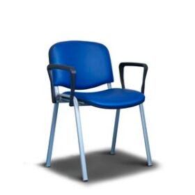 office chair with armrests