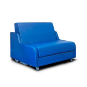 patient room sofa-bed