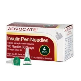 insuline injection needle852982006156