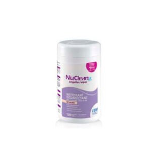 floors ans surface cleansing wipesNUCLEAN®