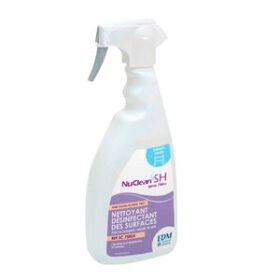 floors ans surface disinfectantNUCLEAN®