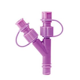 Y infusion connectorYPA-ISO