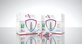 insuline injection needleDEXFINE protect