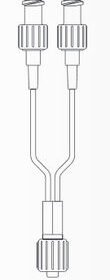infusion connector with hemostasis valve
