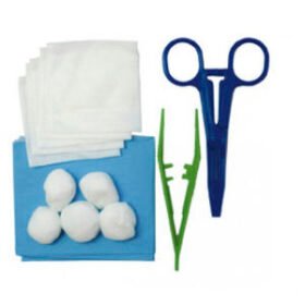 dressing medical kit