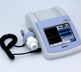 electronic spirometerAutospiro AS-307/407/507