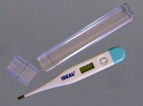 veterinary thermometerIdeal®
